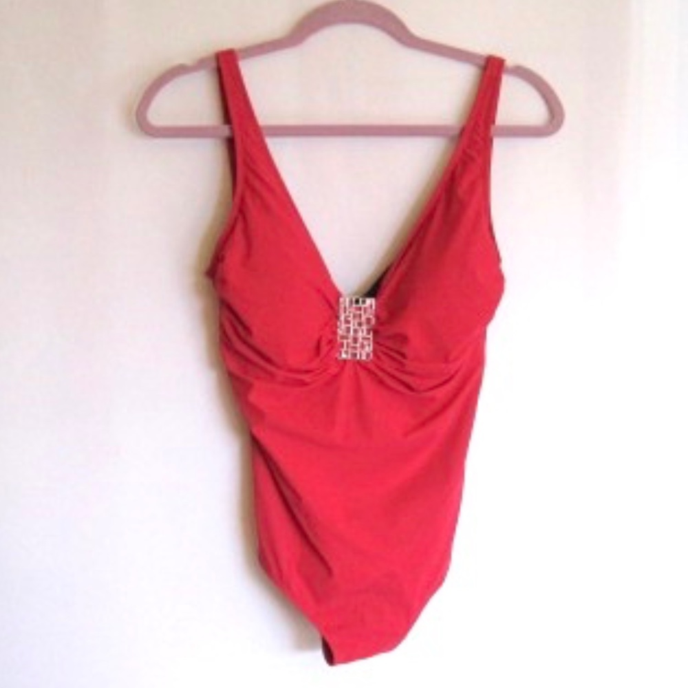 Gottex One Piece Bathing Suit